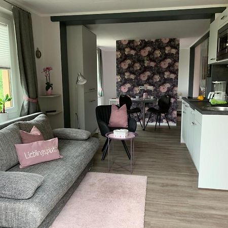 Ferienwohnung 바트빌스낙 외부 사진