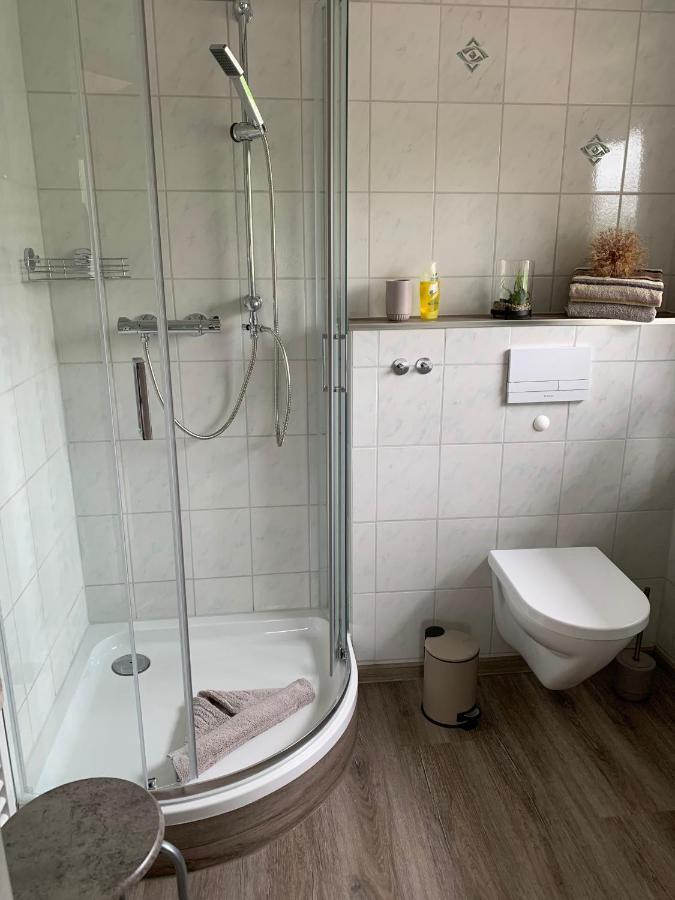 Ferienwohnung 바트빌스낙 외부 사진