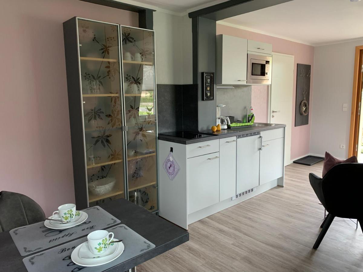 Ferienwohnung 바트빌스낙 외부 사진
