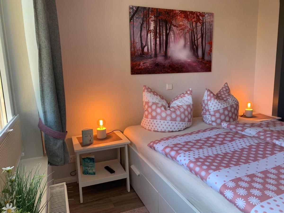 Ferienwohnung 바트빌스낙 외부 사진