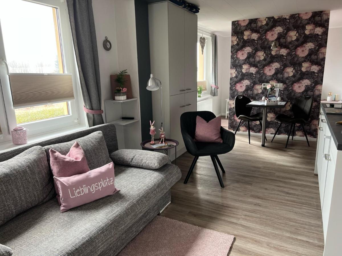 Ferienwohnung 바트빌스낙 외부 사진